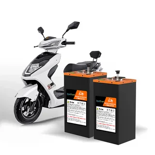 Electric Scooter Battery Service